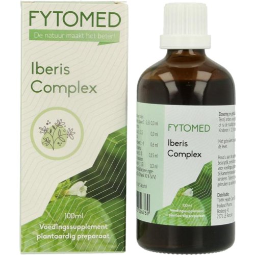 Iberis Complex Biologisch Fytomed 100 Ml