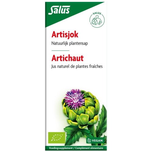  Salus Artisjoksap Biologisch