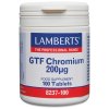 100 tabletten Lamberts GTF Chroom 200 mcg