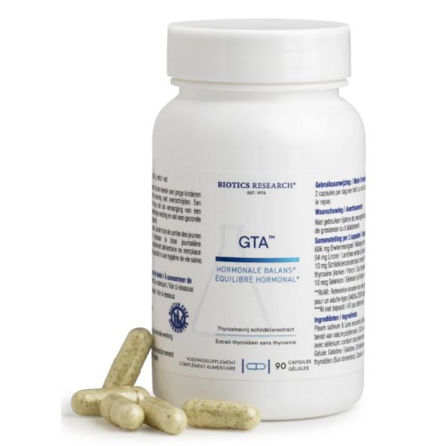 Biotics GTA 90 Kapseln