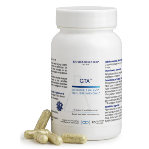 90 capsules Biotics GTA