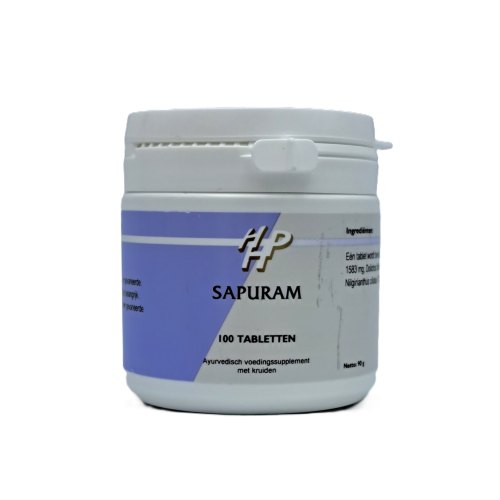 Holisan Sapuram 100 Tabletten