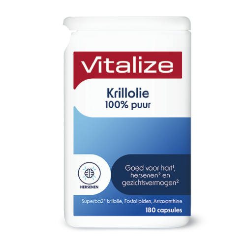  Vitalize Krillolie