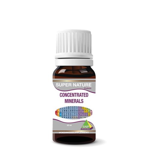 SNP Concentrated Minerals 50 Ml
