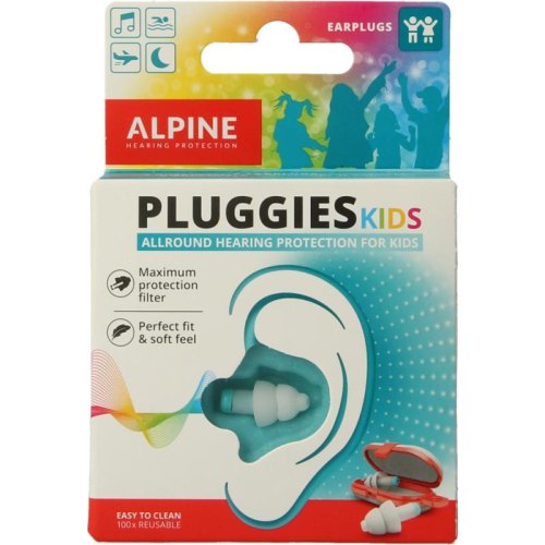 Alpine Pluggies Kids 1 couple