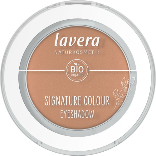 1 Stücke Lavera Eyeshadow Soft Sienna 04 Biologisch