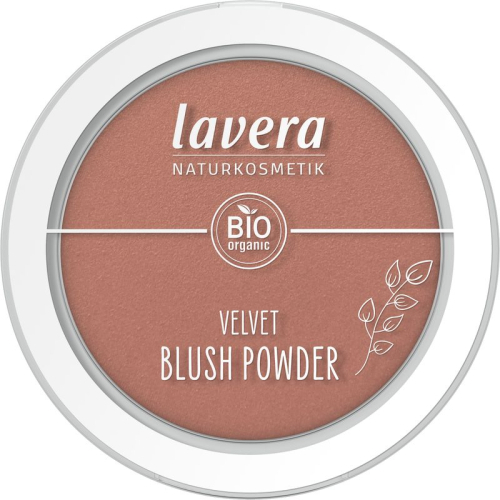 5 Gramm Lavera Blush Powder Nude Terracotta 03 Biologisch