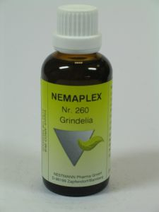 Nemaplex Nestmann Grindelia {260} Nemaplex 50 Ml