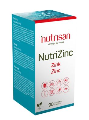 90 Kapseln Nutrisan NutriZinc