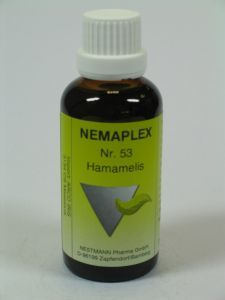 Nemaplex Nestmann Hamamelis {53} Nemaplex 50 Ml