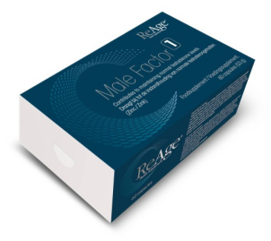60 Kapseln ReAge Male Factor 1