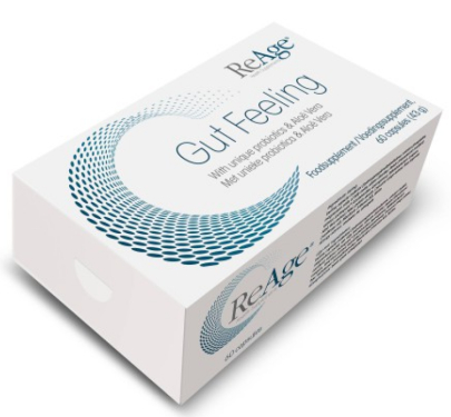 60 Kapseln ReAge Gut Feeling