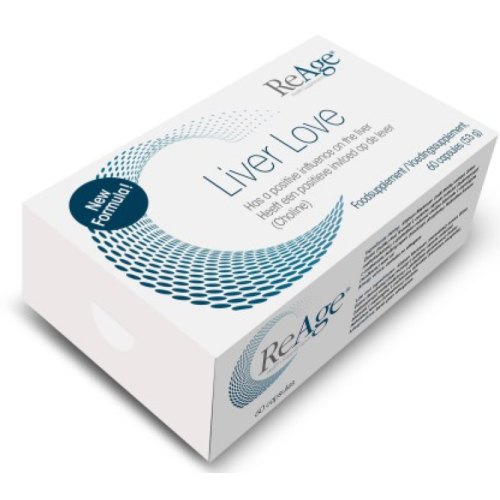 ReAge Liver Love  60 Kapseln