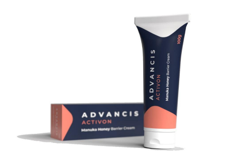 100 Ml Advancis Veterinary Activon Manuka Barrier Cream