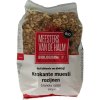 500 gram Meesters van de Halm Krokante Muesli Rozijn Biologisch