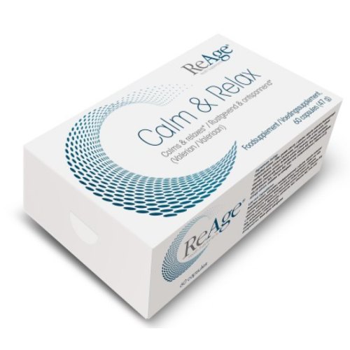 ReAge Calm & Relax 60 Kapseln