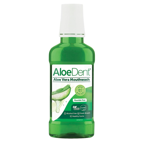 250 ml AloeDent Aloe Vera Mouthwash