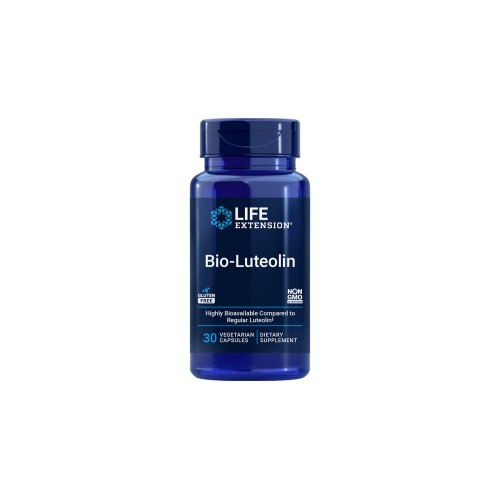 Life Extension Bio-Luteolin 30 vegetarian capsules