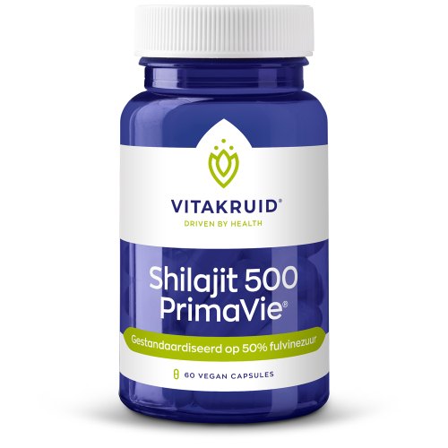 60 Kapseln Vitakruid Shilajit 500 PrimaVie®