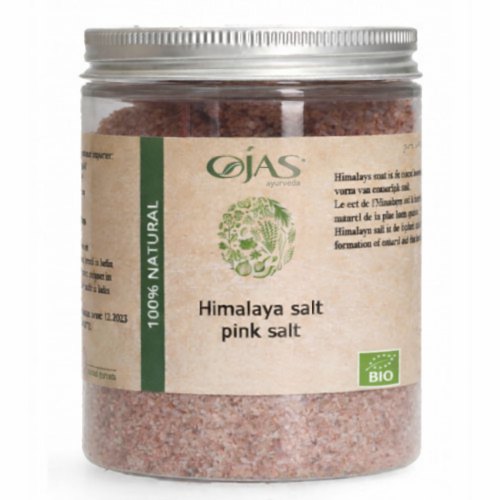 Ojas Ayurveda Himalaya Salt Biologisch 300 Gramm