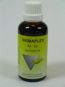 Nemaplex Nestmann Juniperus {33} Nemaplex 50 ml