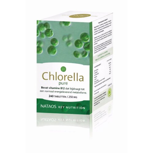 Nataos Chlorella Pure