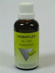 Nemaplex Nestmann Kreosotum {102} Nemaplex 50 ml