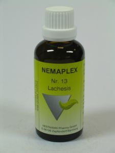 Nemaplex Nestmann Lachesis {13} Nemaplex 50 ml