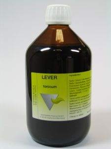 Nemaplex Nestmann Lever Tonicum Nemaplex 500 ml