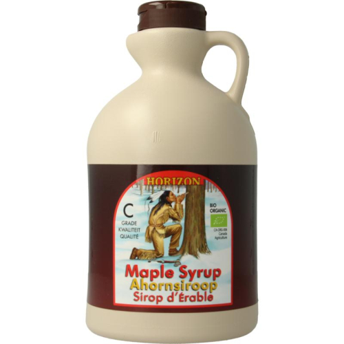 950 Ml Horizon Ahornsiroop Graad C Biologisch
