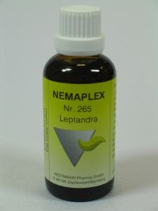Nemaplex Nestmann Leptandra {265} Nemaplex 50 ml