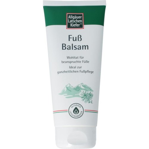 Allgauer Allgäuer Latschenkiefer Voetbalsem 200 ml