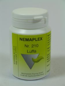 Nemaplex Nestmann Luffa {210} Nemaplex 120 tablets