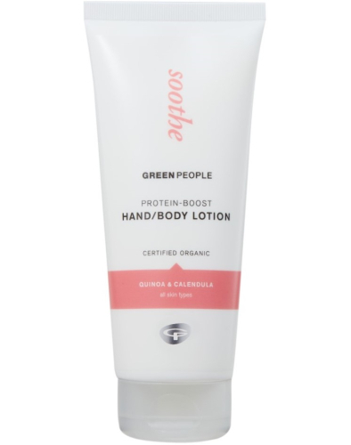 Green People Hand en Bodylotion Quinoa & Calendula 200 Ml