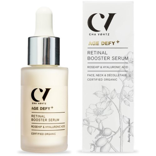 Green People Age Defy+ Retinol Booster Serum 30 Ml