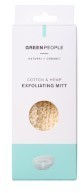 Green People Exfoliating Mitt 1 Stück