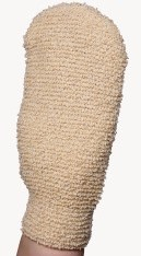 Green People Exfoliating Mitt 1 Stück