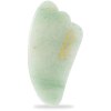 1 stuk Green People Jade Gua Sha Massage Tool