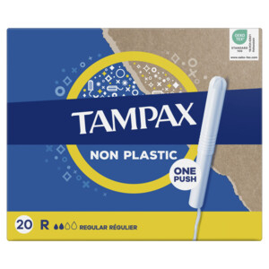 Tampax Tampons Regular 20 Stücke