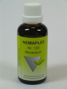 Nemaplex Nestmann Mezereum {122} Nemaplex 50 ml