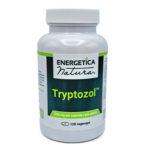 Energetica Natura Tryptozol 120 Kapseln