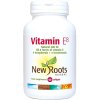 60 softgels New Roots Herbal Vitamine E8 400 IE