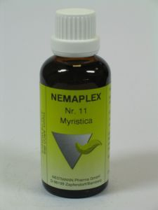 Nemaplex Nestmann Myristica {11} Nemaplex 50 Ml