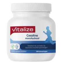 Vitalize Creatine Monohydraat 500 g