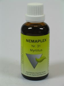 Nemaplex Nestmann Myrtillus {31} Nemaplex 50 Ml