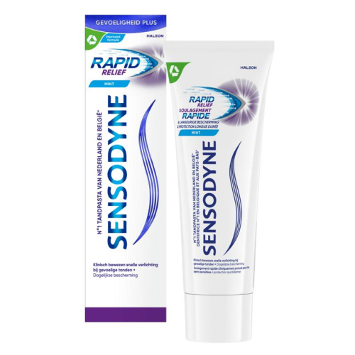 75 Ml Sensodyne Rapid Relief