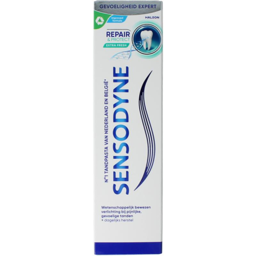 75 Ml Sensodyne Repair & Protect Extra Fresh