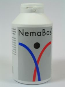 Nemaplex Nestmann Nemabas Nemaplex 600 tablets