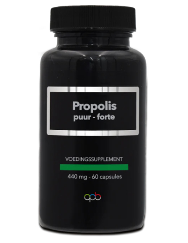 60 capsules APB Holland Propolis Puur Forte
