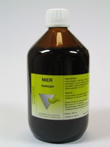 Nemaplex Nestmann Nier Tonicum Nemaplex 500 ml